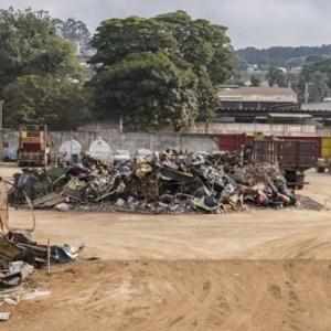 Comercio de sucatas em guarulhos