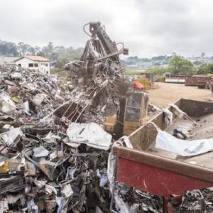 Comercio de sucatas em sp