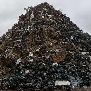 Sucata de ferro preço sp