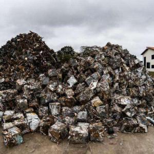Sucata de ferro para Vender